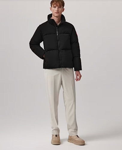 Canada Goose Short Puffer Jacket (Unisex)