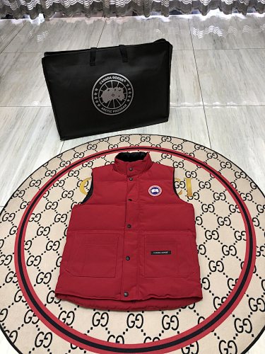 Canada Goose Freestyle Crew Vest (Unisex)
