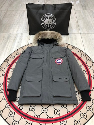 Canada Goose Expedition Parka – Unisex | Multiple Colors