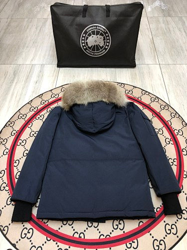 Canada Goose Expedition Parka – Unisex | Multiple Colors