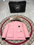 Canada Goose Expedition Parka – White