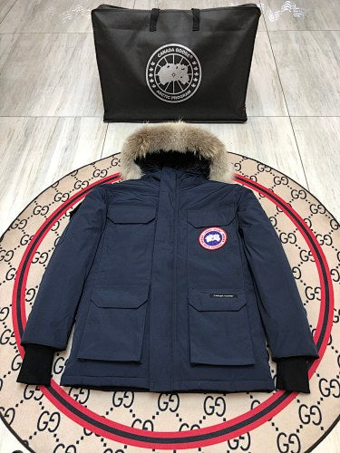 Canada Goose Expedition Parka – Unisex | Multiple Colors