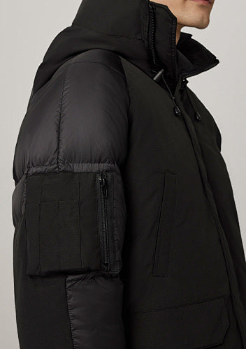 Canada Goose Cropped Puffer Jacket (Unisex)