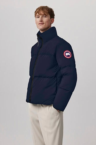 Canada Goose Short Puffer Jacket (Unisex)