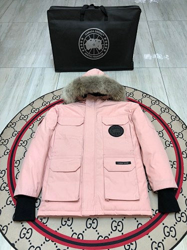 Canada Goose Expedition Parka – Unisex | Multiple Colors