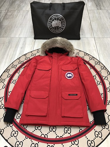 Canada Goose Expedition Parka – Unisex | Multiple Colors