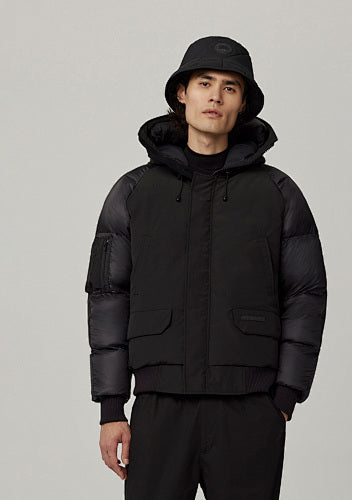 Canada Goose Cropped Puffer Jacket (Unisex)