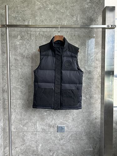 Canada Goose Down Vest (Unisex)