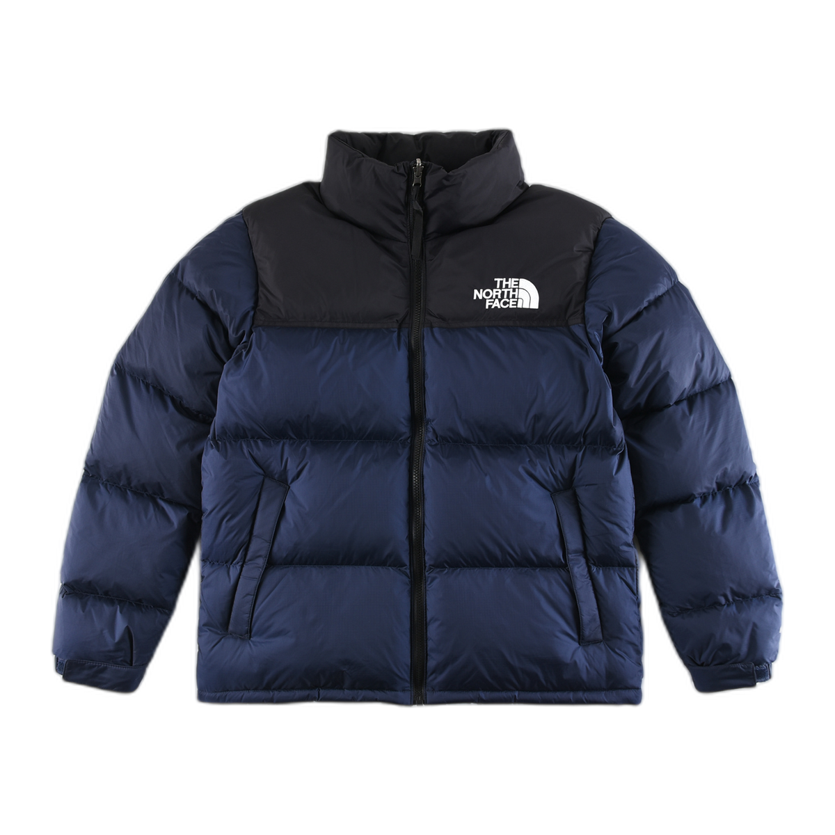 The North Face 1996 Retro Nuptse Down Puffer Jacket - Navy