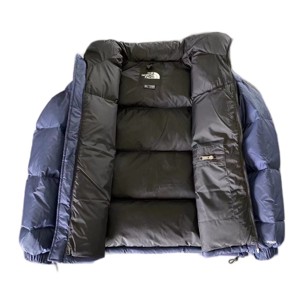 The North Face 1996 Retro Nuptse Jacket in Navy
