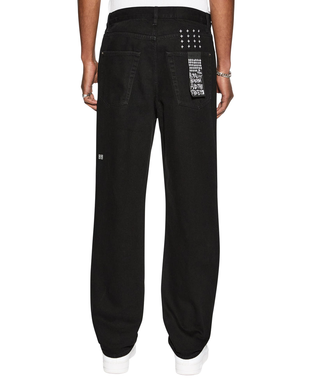 Ksubi Anti K Straight Denim