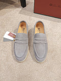 Loro Piana Penny Loafers