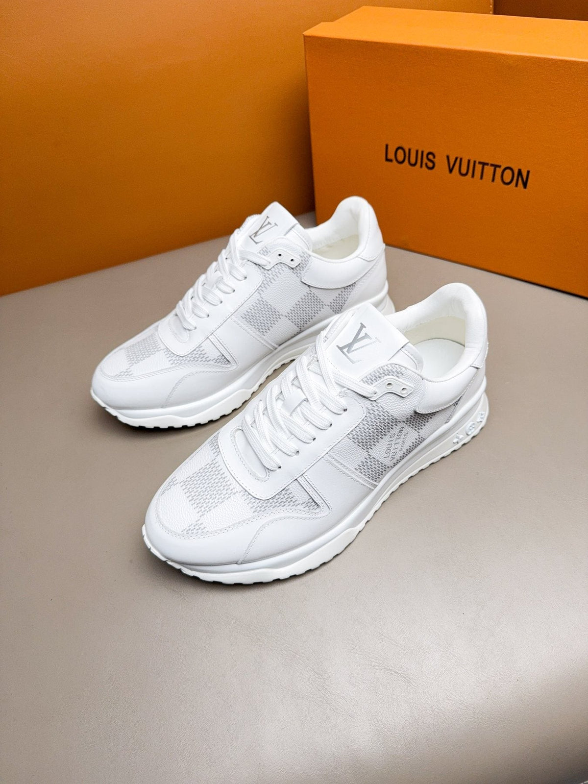 Louis Vuitton Run Away Sneakers