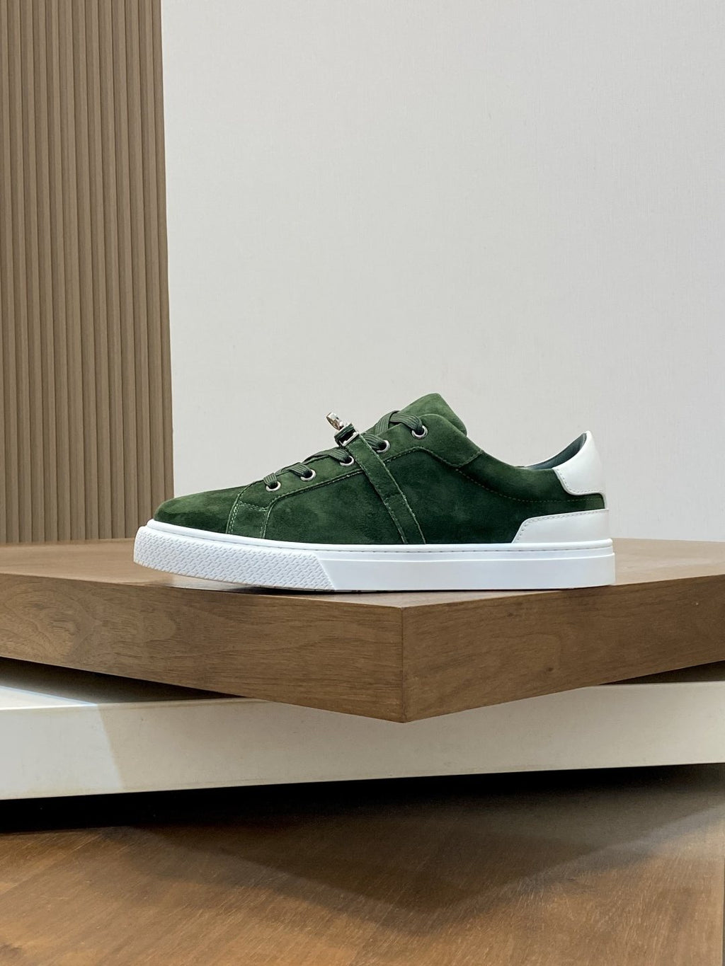 Hermès H-Detail Low-Top Sneakers