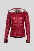 Canada Goose HyBridge Lite Hoody — Red